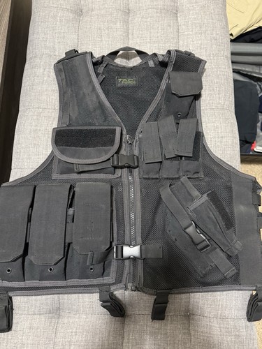 Tac force black - black, tactical
