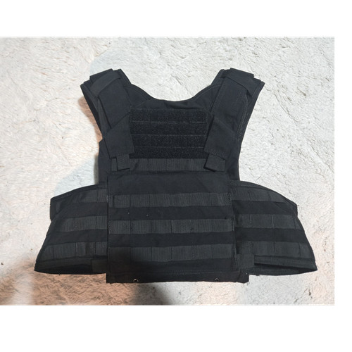 Rts tac black - nylon, tactical
