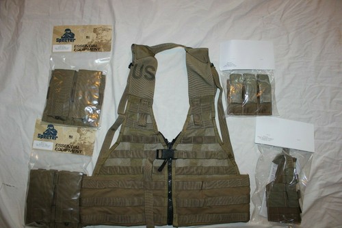 Military issue tac vest - issue,