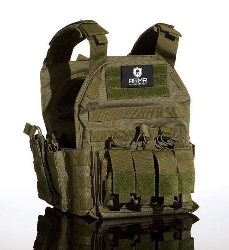 Tactical vest tac - tactical,