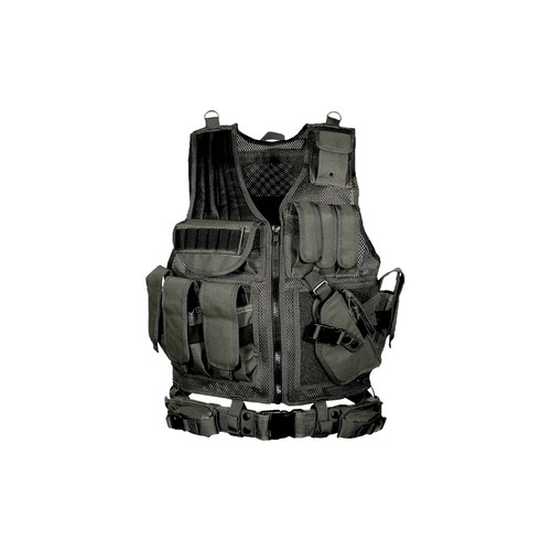 Utg 547 black tactical - utg,