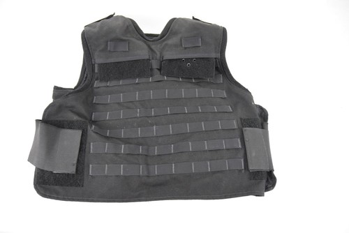 Aba tac molle black - tac, tactical