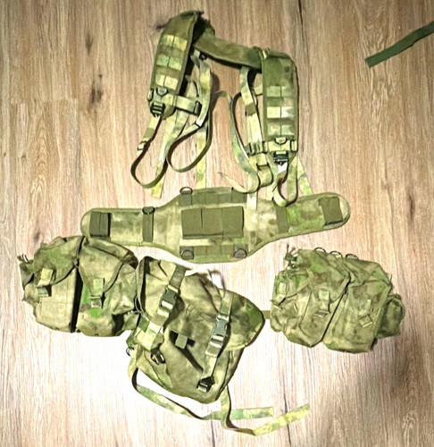 Tacs smersh - a,