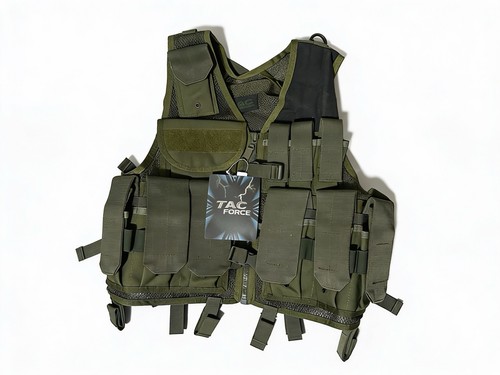 Tac force teflon vest - vest,
