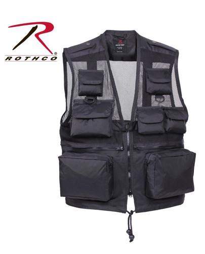 Rothco tactical recon vest - rothco,
