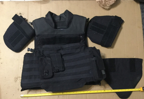 Bullet proof vest - vest, iiia
