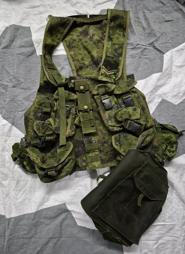 Canadian army tac - army,